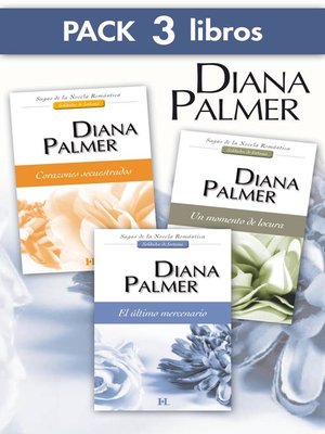 cover image of Pack Diana Palmer